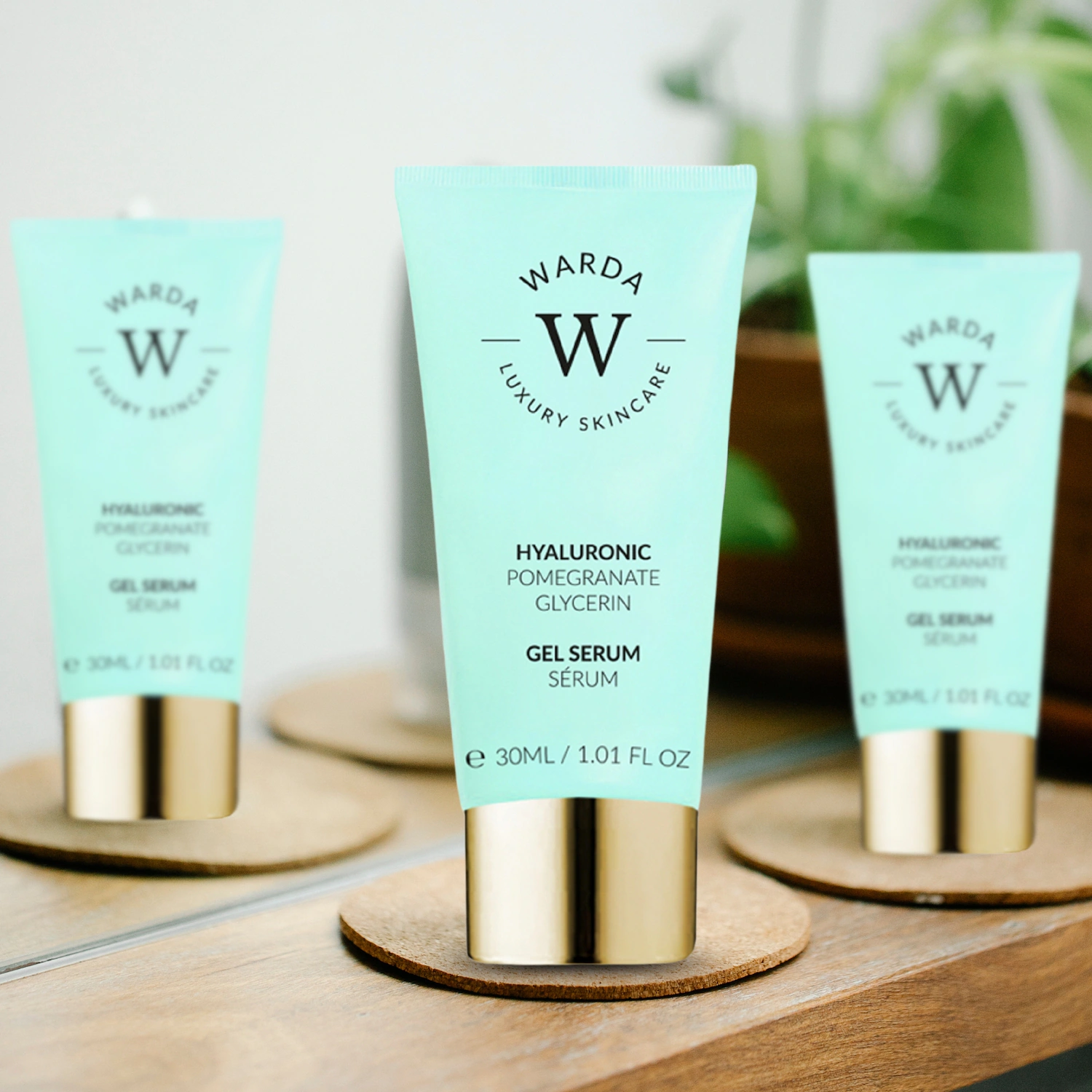 Hyaluron Serum Trio