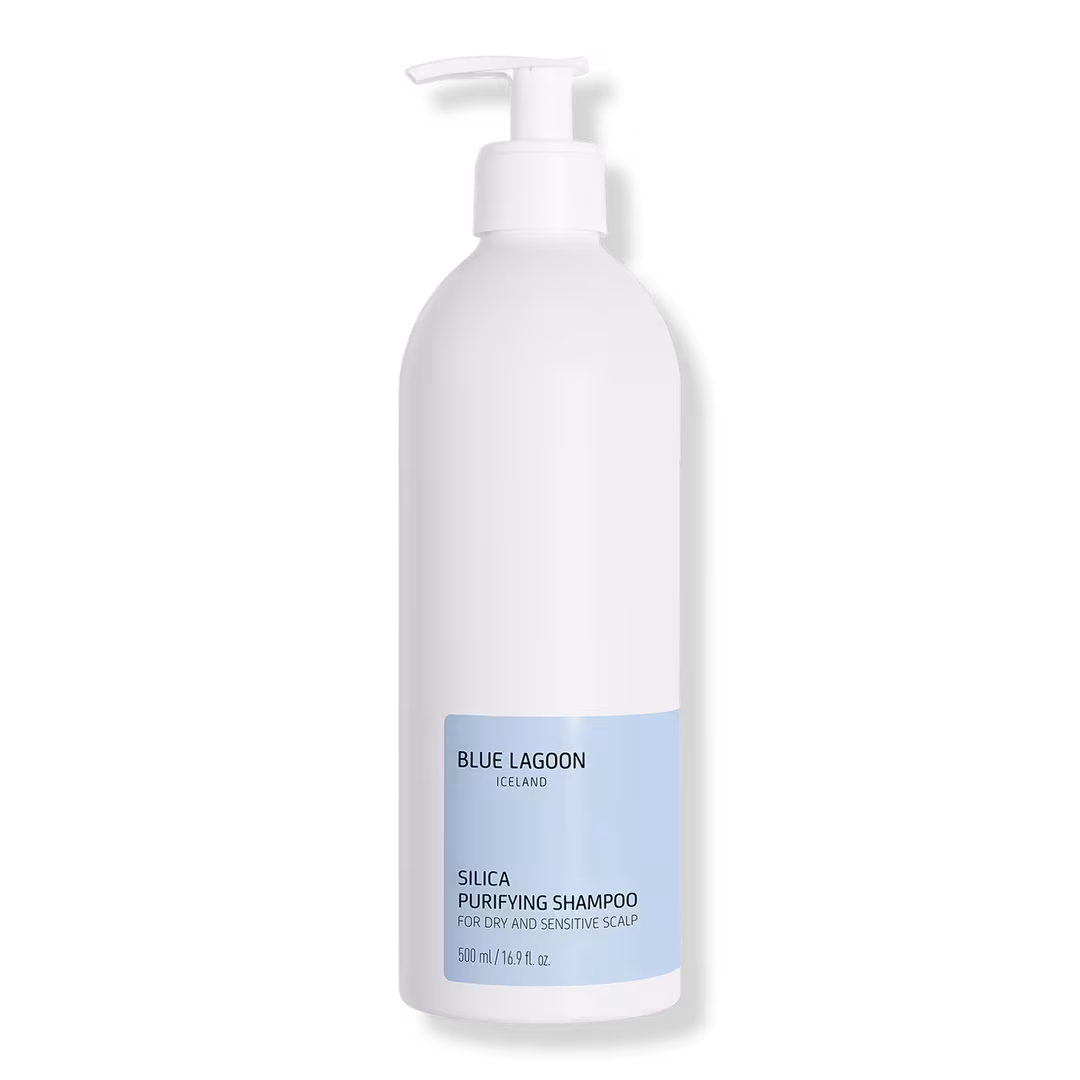 Blue Lagoon Skin Science  Silica Purifying Shampoo