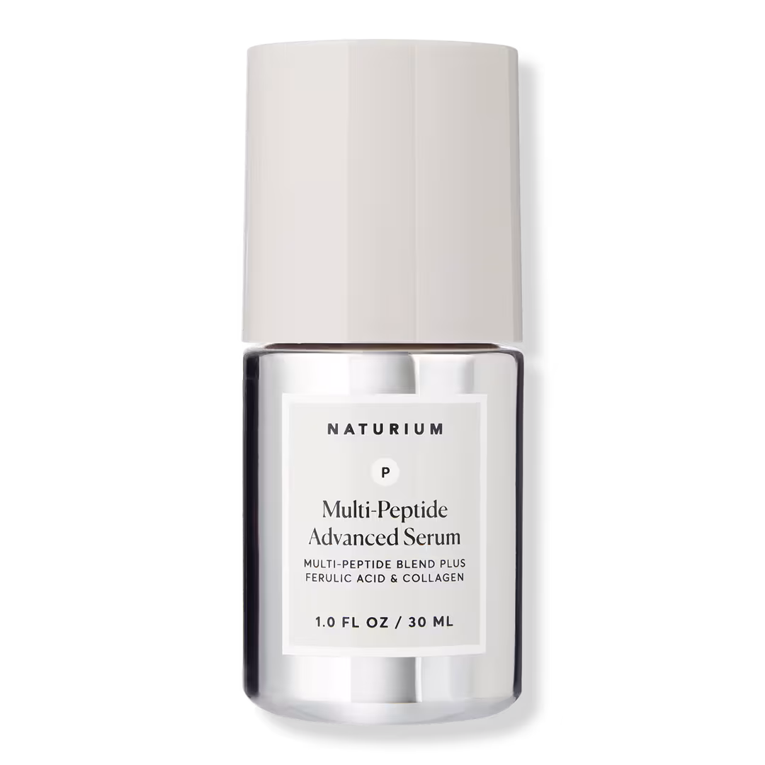 Naturium  Multi-Peptide Advanced Serum