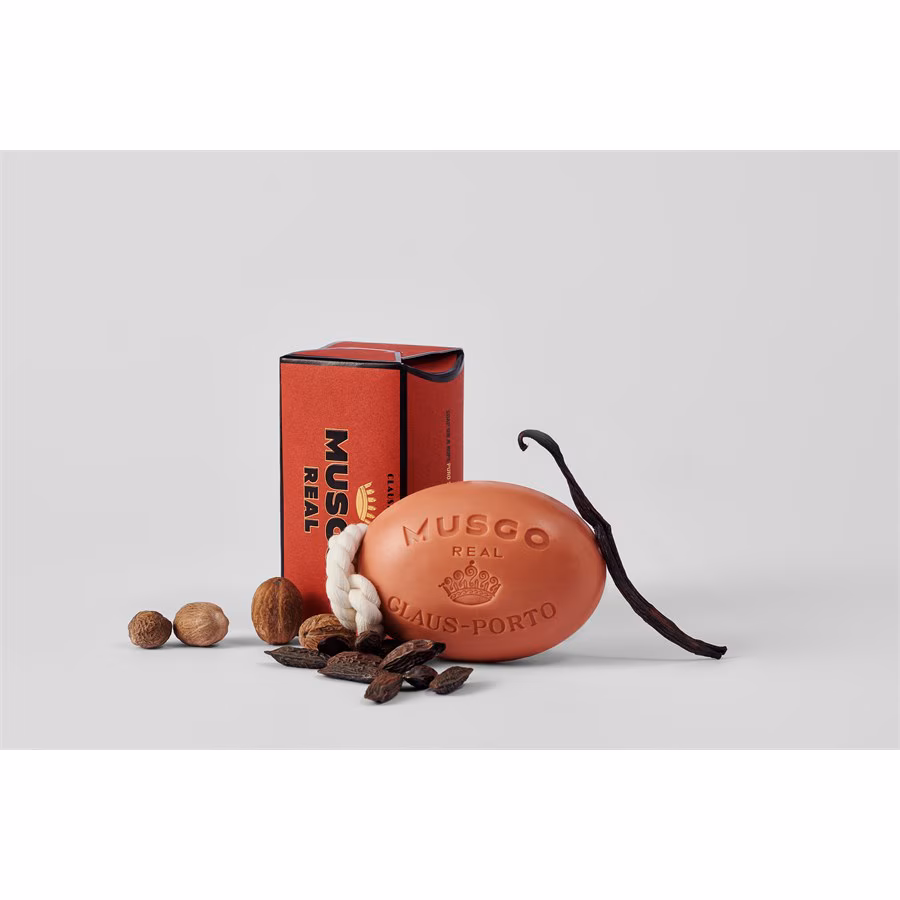 Puro Sangue Soap on a Rope
