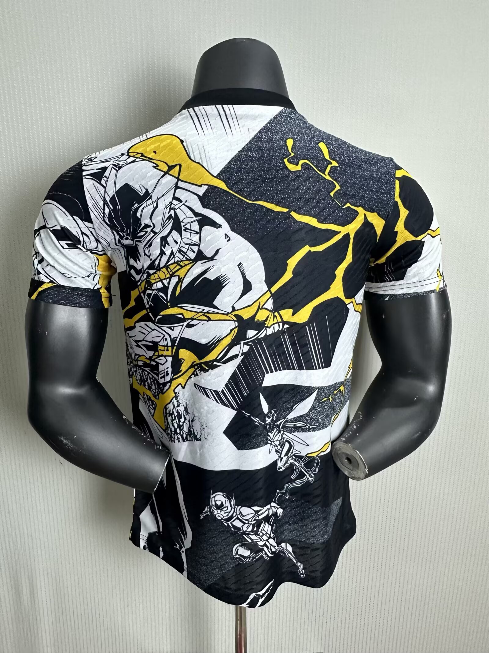 2025/2026 Real Madrid Special Edition Football Shirt (Player Edition）