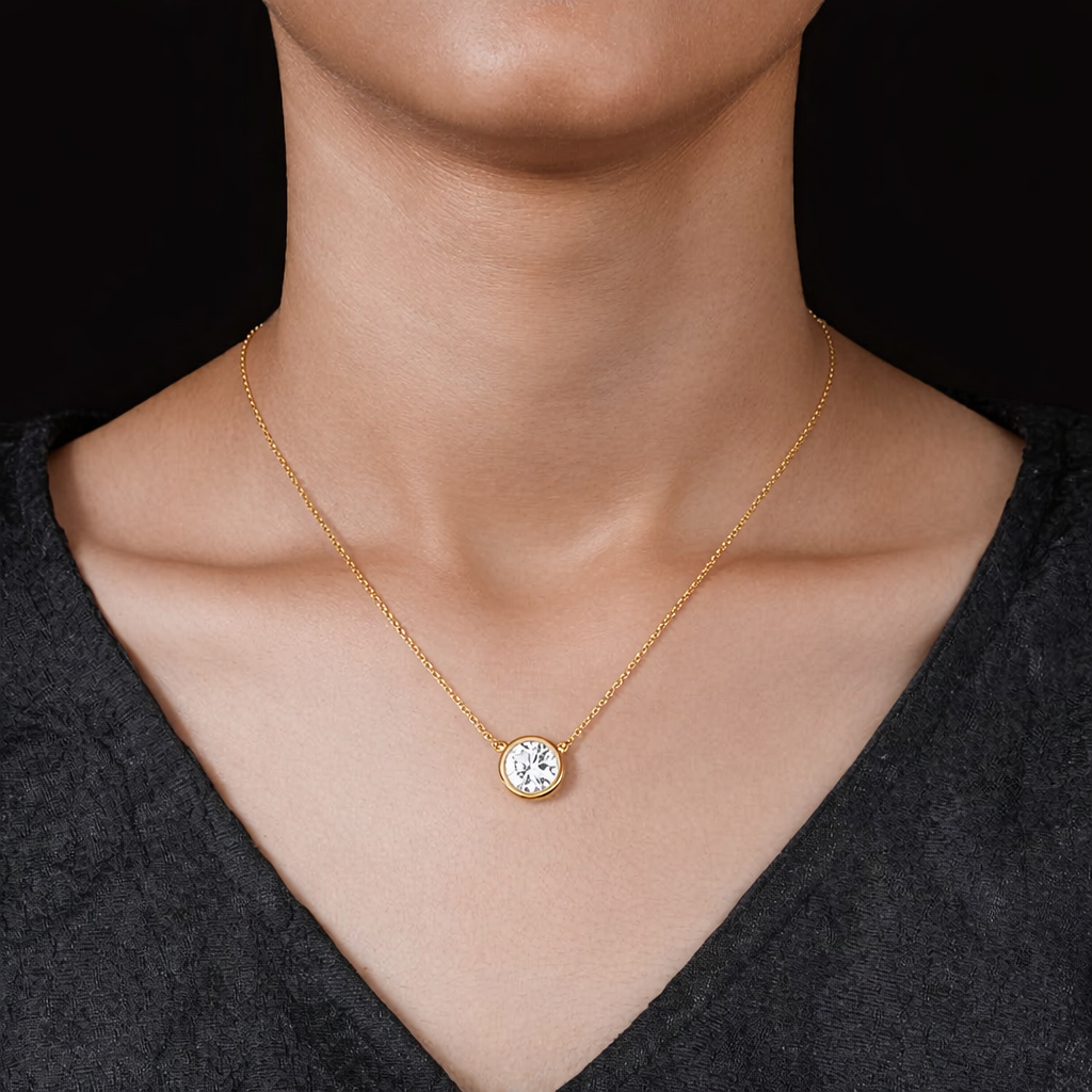 Collana Regolabile Éclat