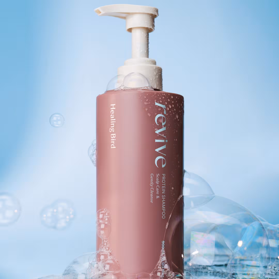 Healing Bird  Revive Protein Shampoo