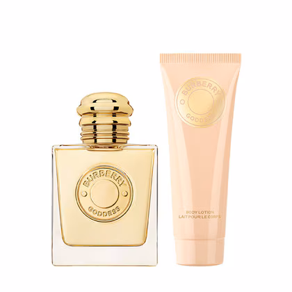 Burberry Burberry Goddess Eau de Parfum Spray Xmas gift set 50ML