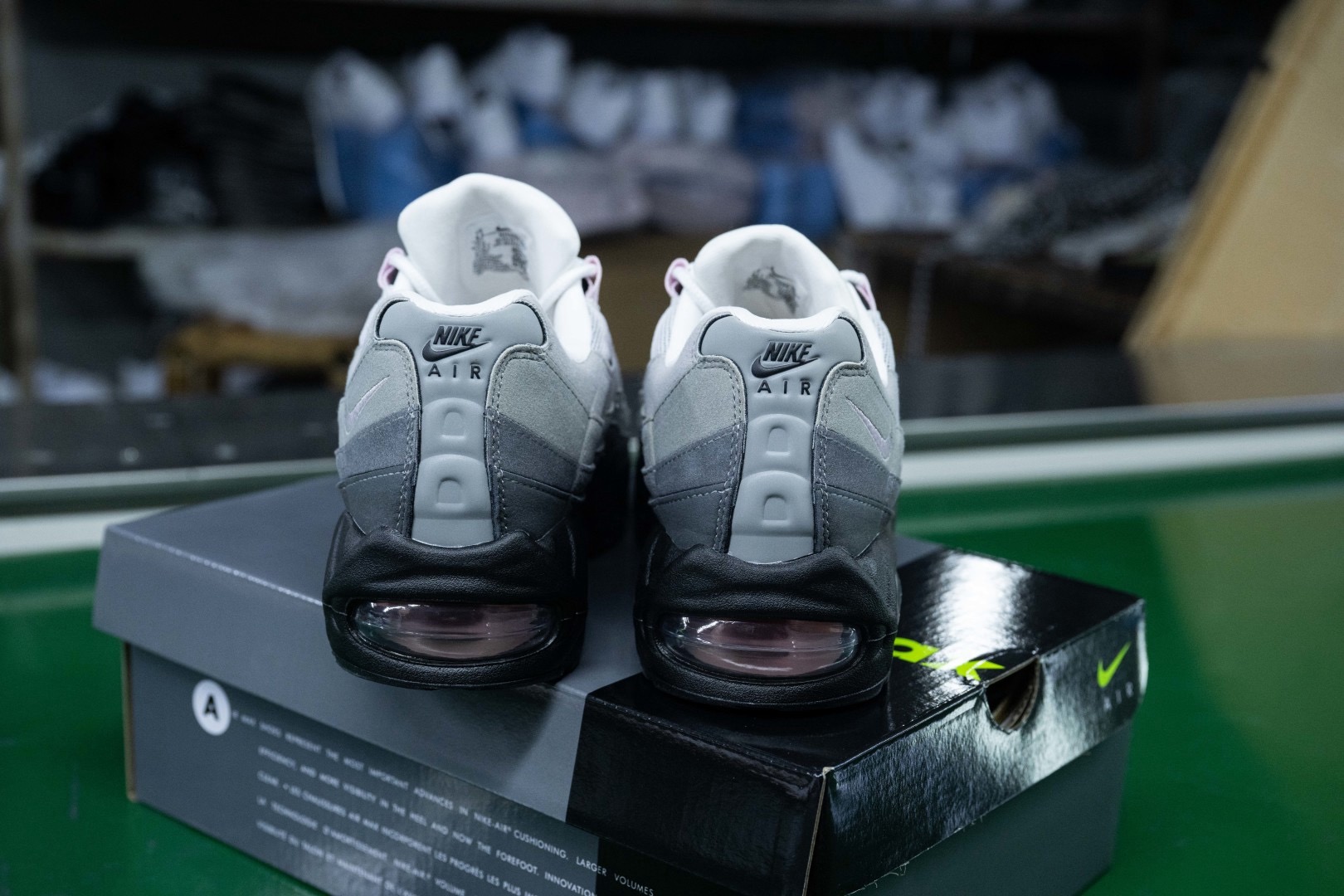 Nike Air MAX 95 OG - CCSHOES