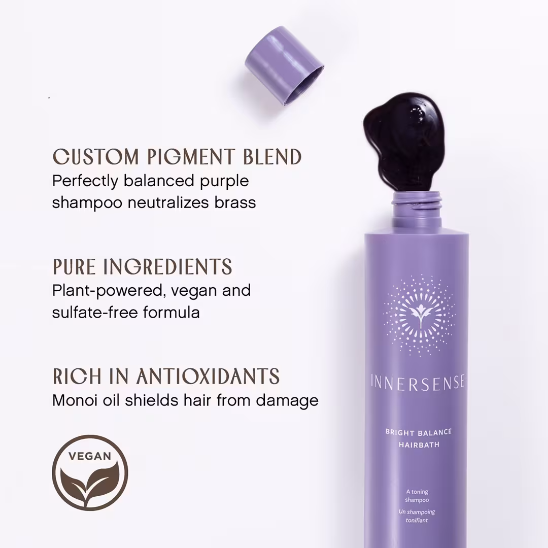 Innersense Organic Beauty  Bright Balance Hairbath