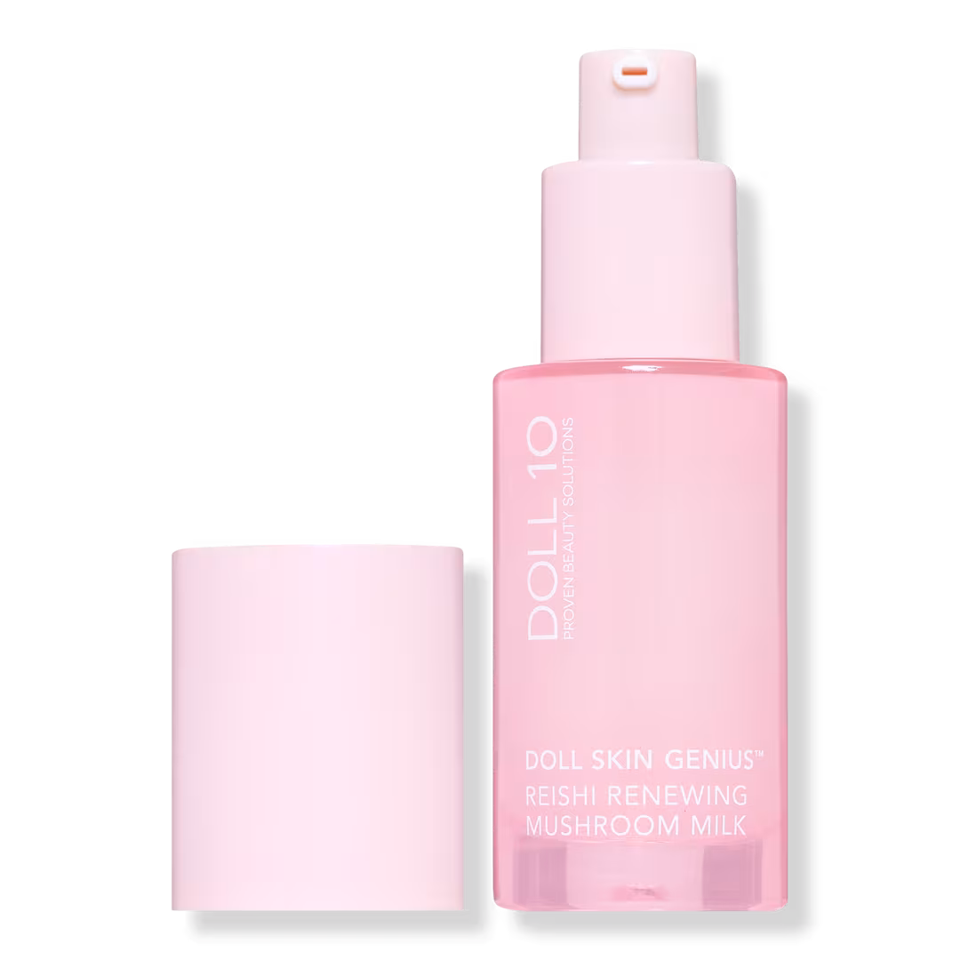 Doll 10  Doll Skin Genius Reishi Renewing Mushroom Milk