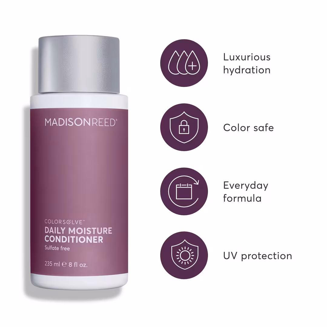 Madison Reed  ColorSolve Daily Moisture Conditioner