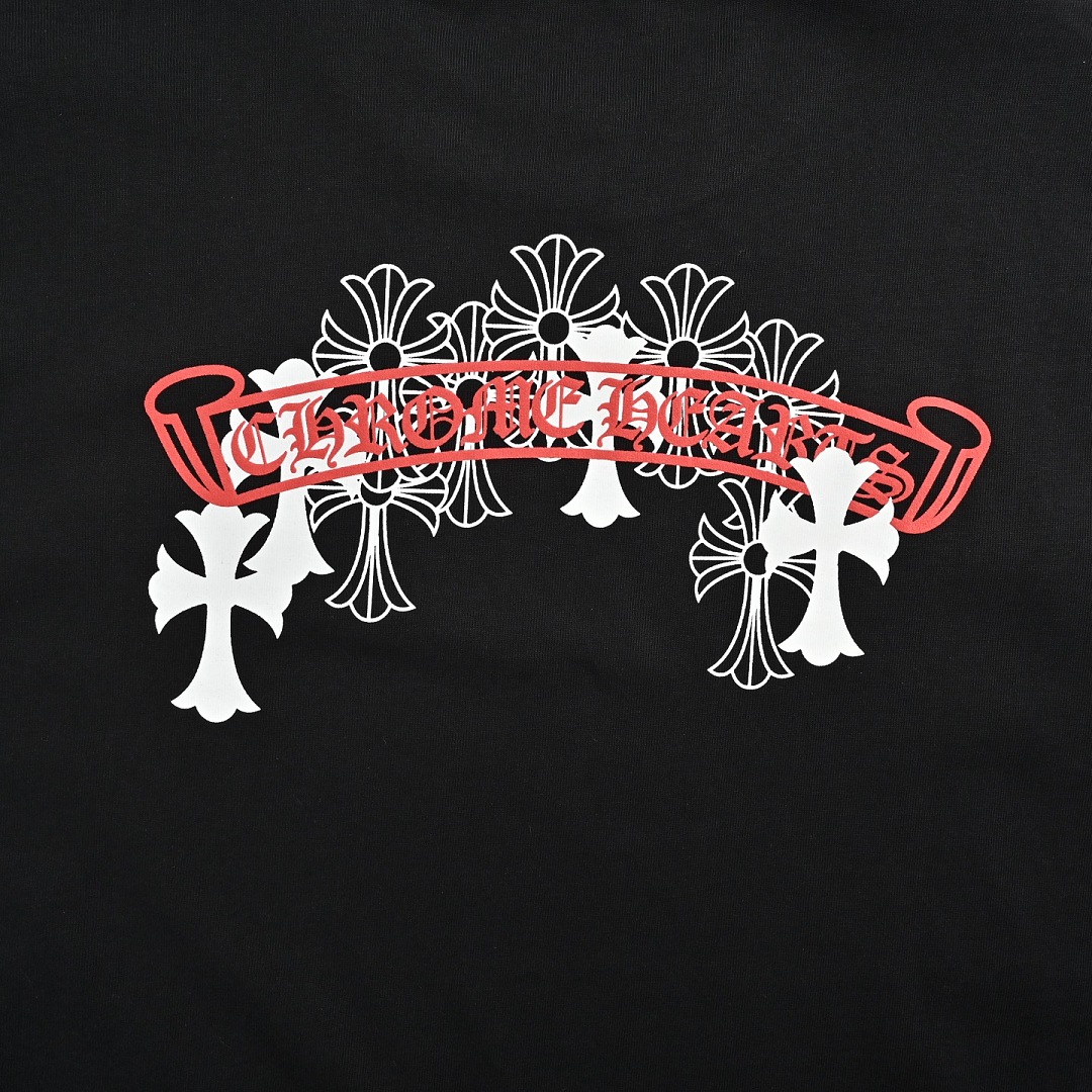 Chrome Hearts T-shirts - CCSHOES