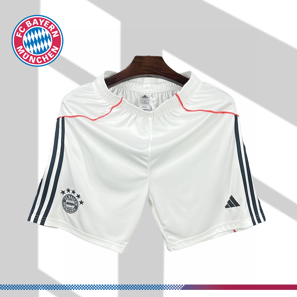 2025/2026 Bayern Munich Away Shorts (Player Edition)