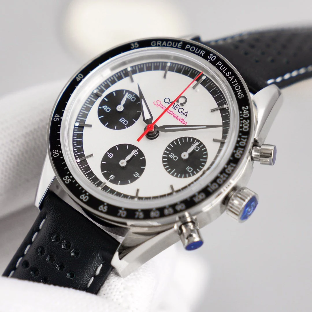 Omega Watch SPEED MASTER CK2998 40MM LIMITED EDITION