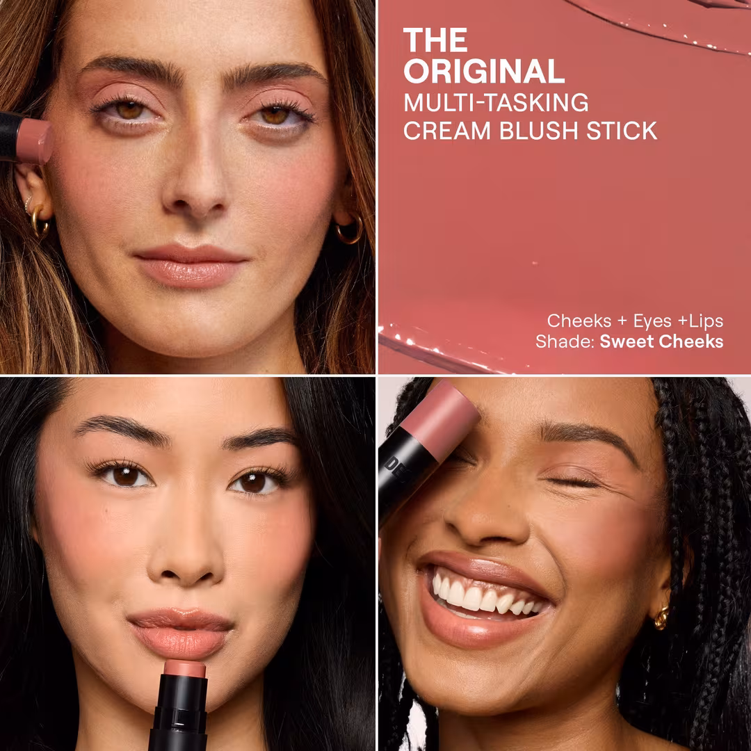 NUDESTIX  NUDIES MATTE All Over Face Blush Color