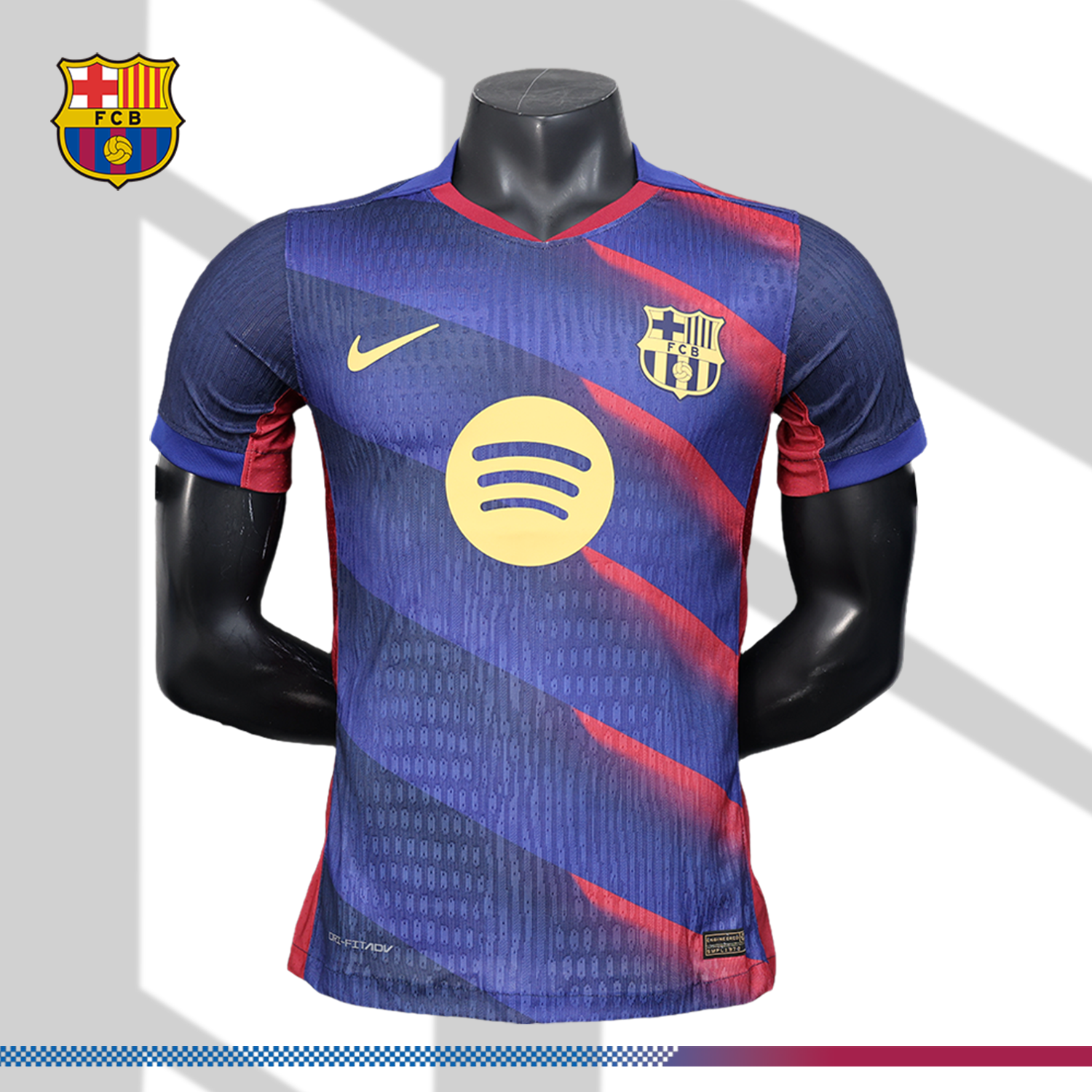 2025/2026 Barcelona special edition football jersey（Player Edition）
