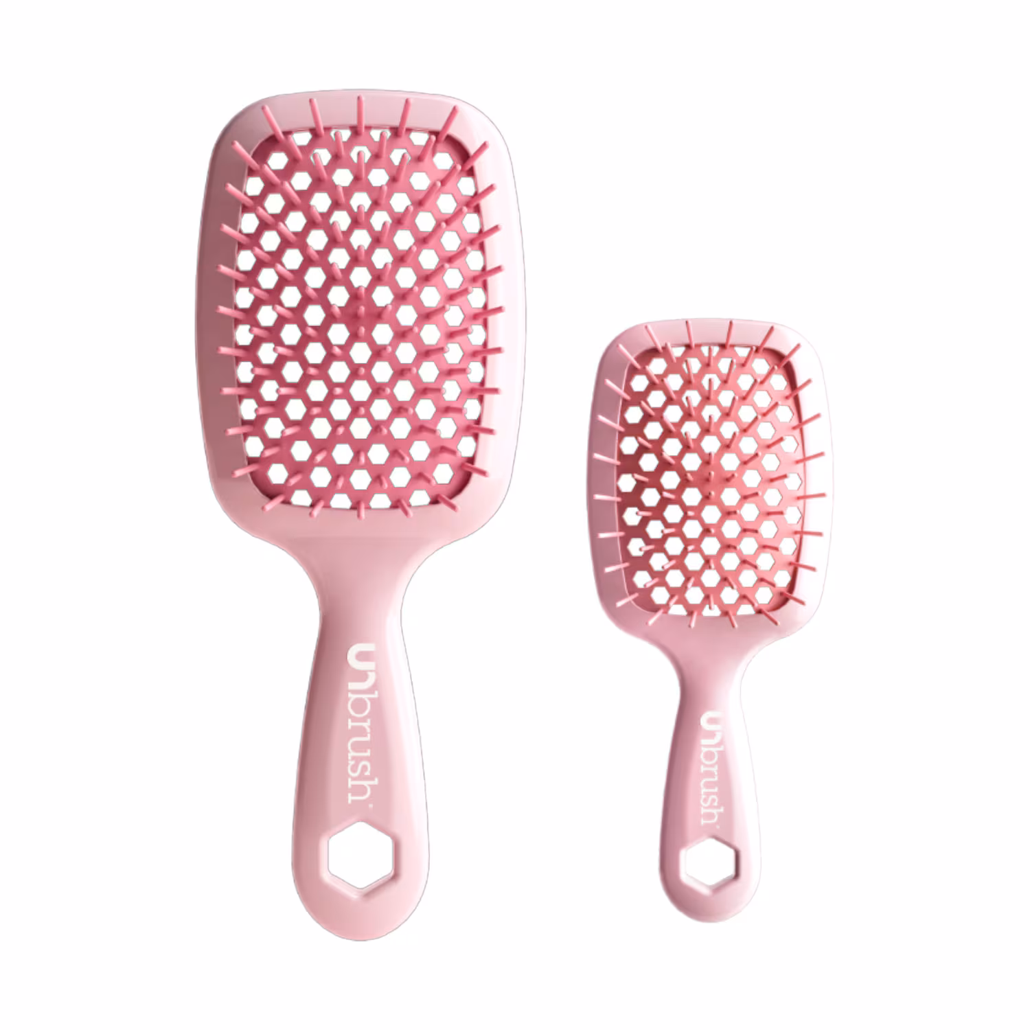 Unbrush Pastel Duo Set
