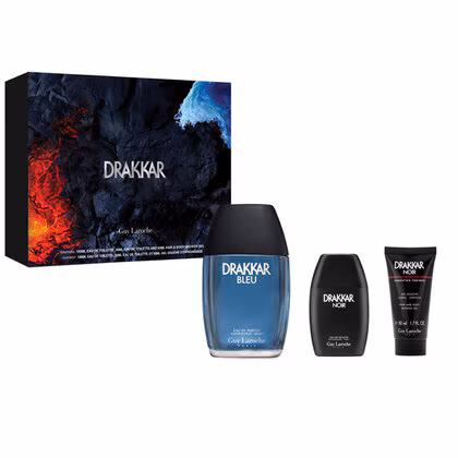 Guy Laroche Drakkar Bleu Eau de Parfum Spray Gift Set 100ML