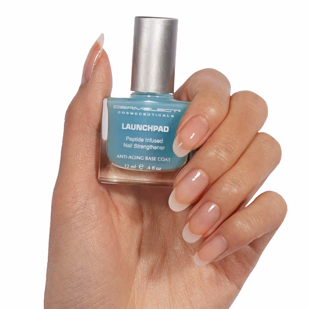 Dermelect  Launchpad Bonding Nail Strengthener