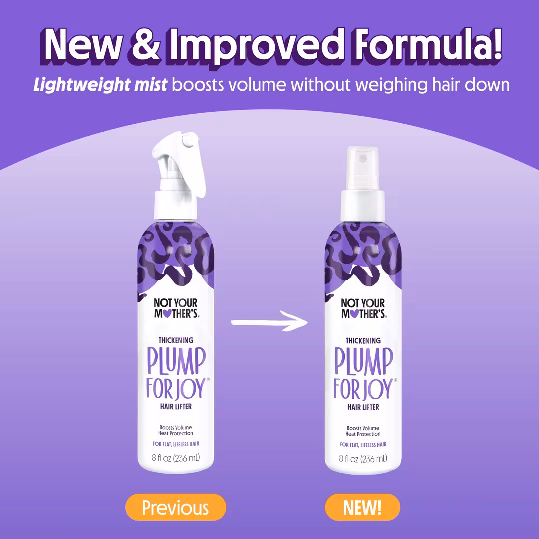 Not Your Mother's  Plump for Joy Thickening Hair Lifter Spray