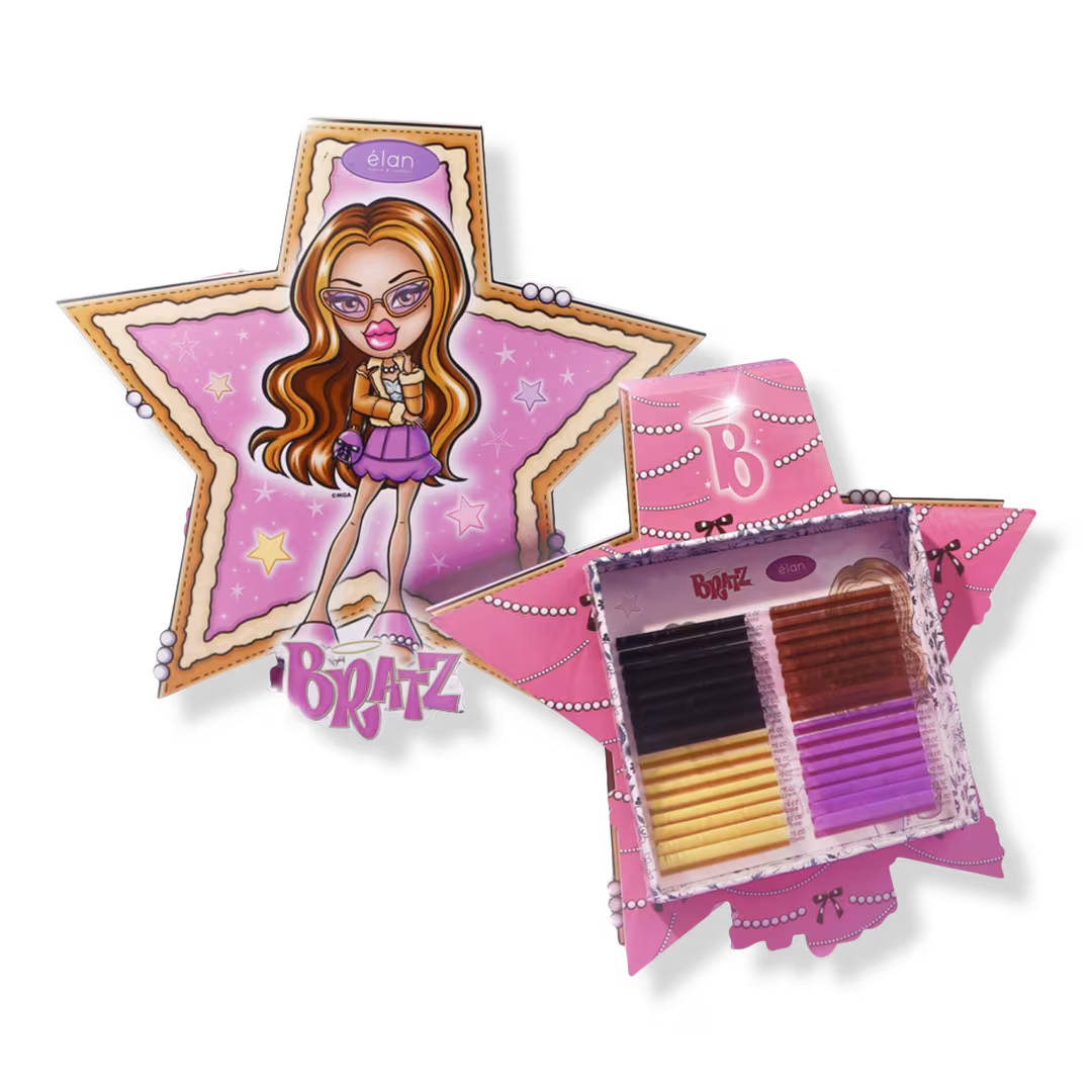 élan beauté & supplies  Bratz Yasmin Big Boi Lash Tray