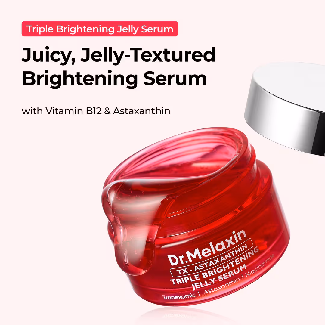 Dr. Melaxin  TX-Astaxanthin Triple Brightening Jelly Serum