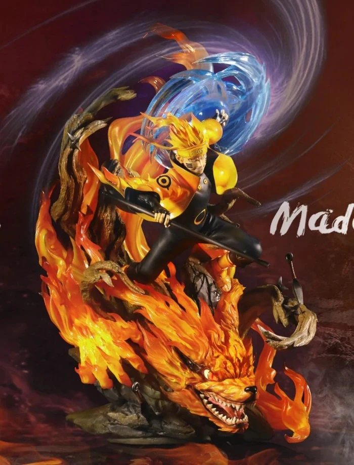 Naruto - Singularity Workshop Naruto Six Sages