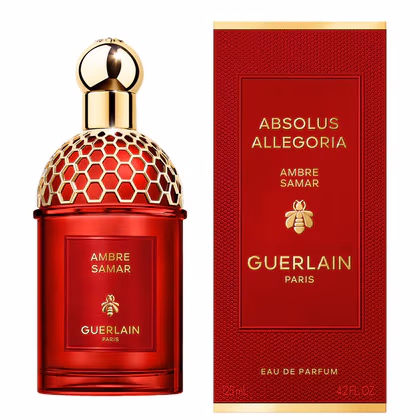 Guerlain Absolus Allegoria Ambre Samar Eau de Parfum Spray 125ML