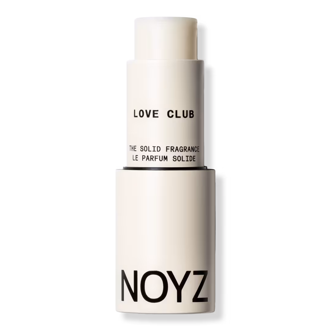 NOYZ  The Solid Fragrance - Love Club