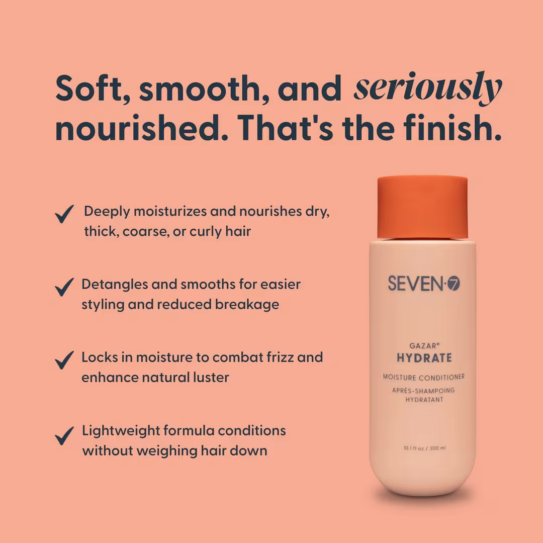 SEVEN  Gazar Hydrate Moisture Conditioner