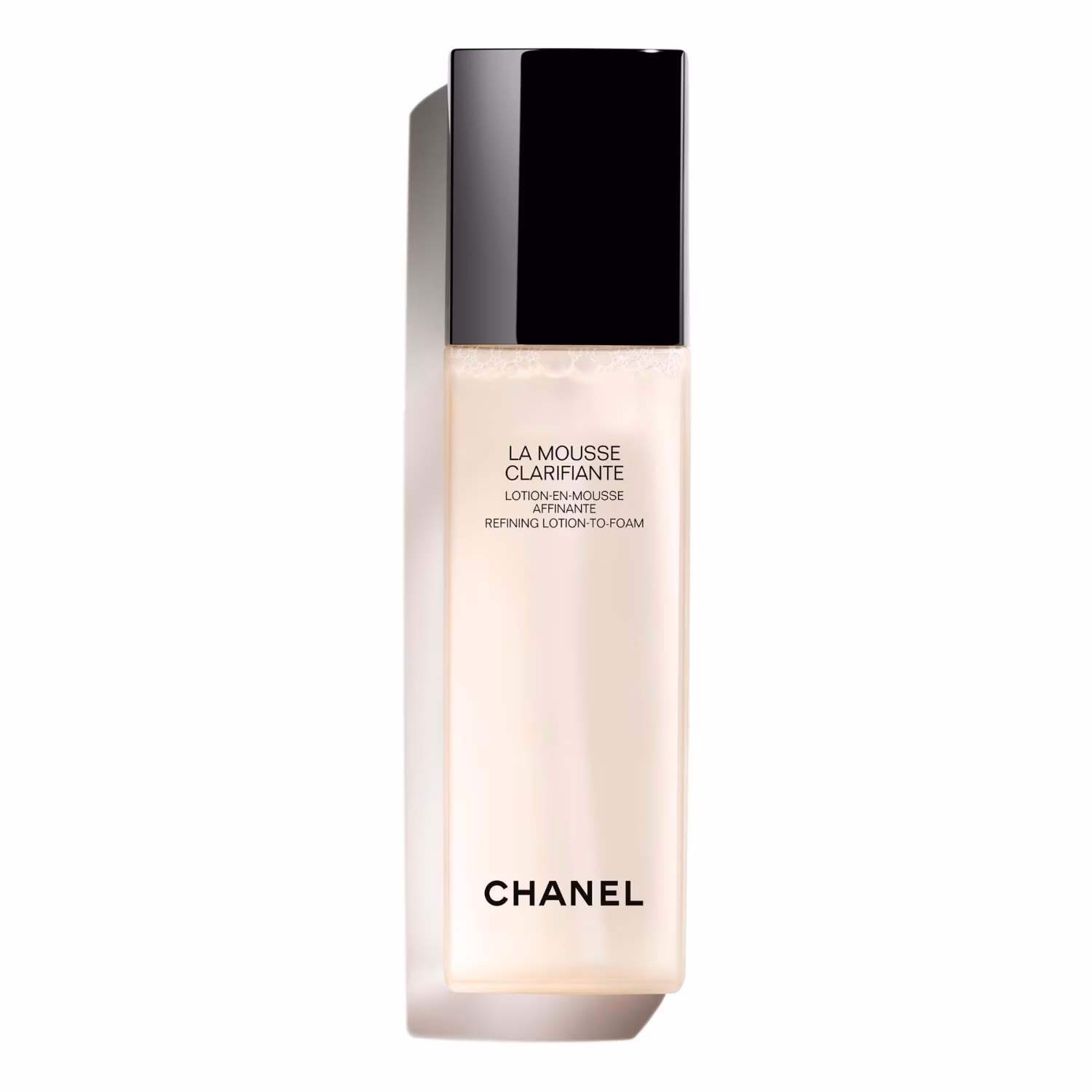 LA MOUSSE CLARIFIANTE