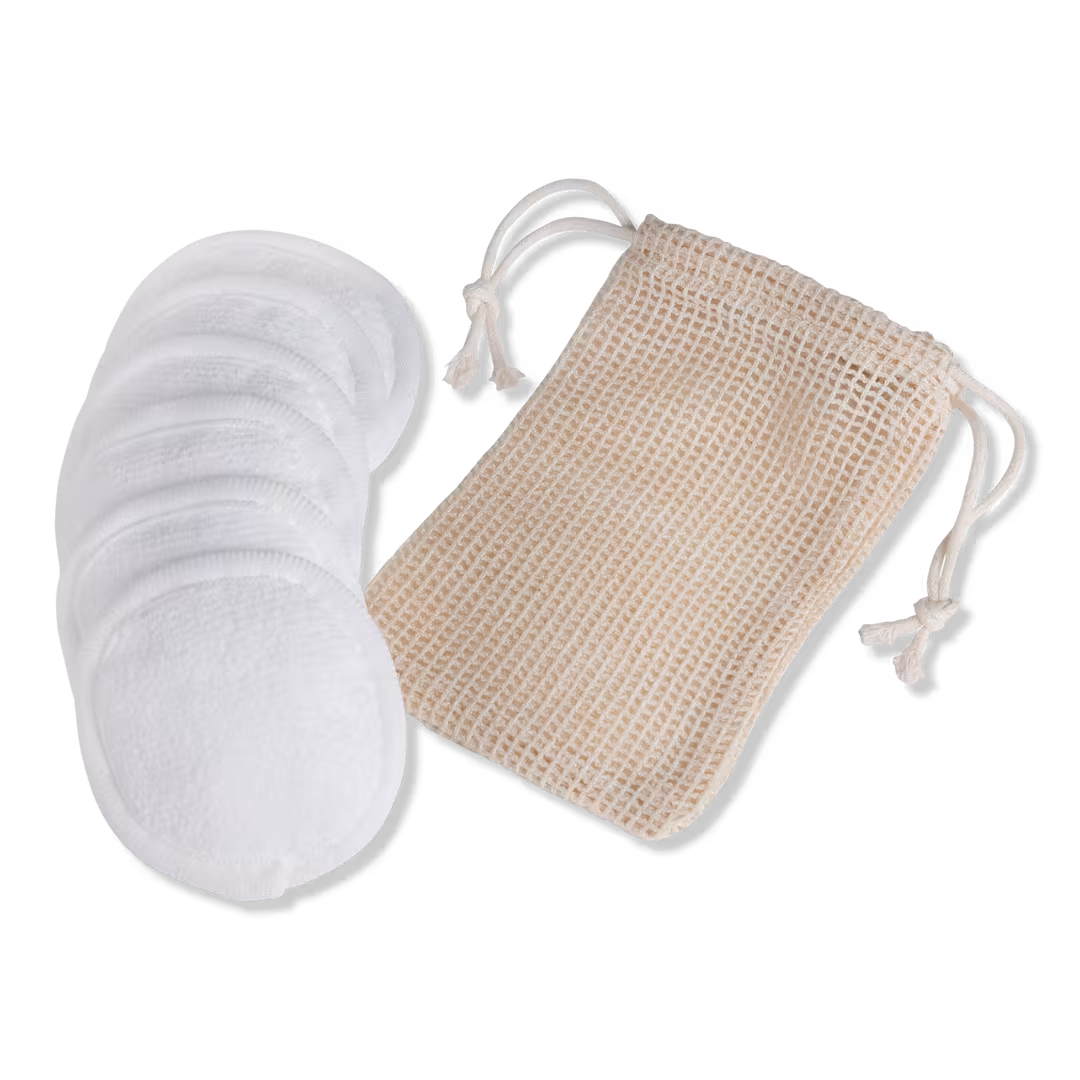 Tweezerman  Reusable Makeup Remover Pads