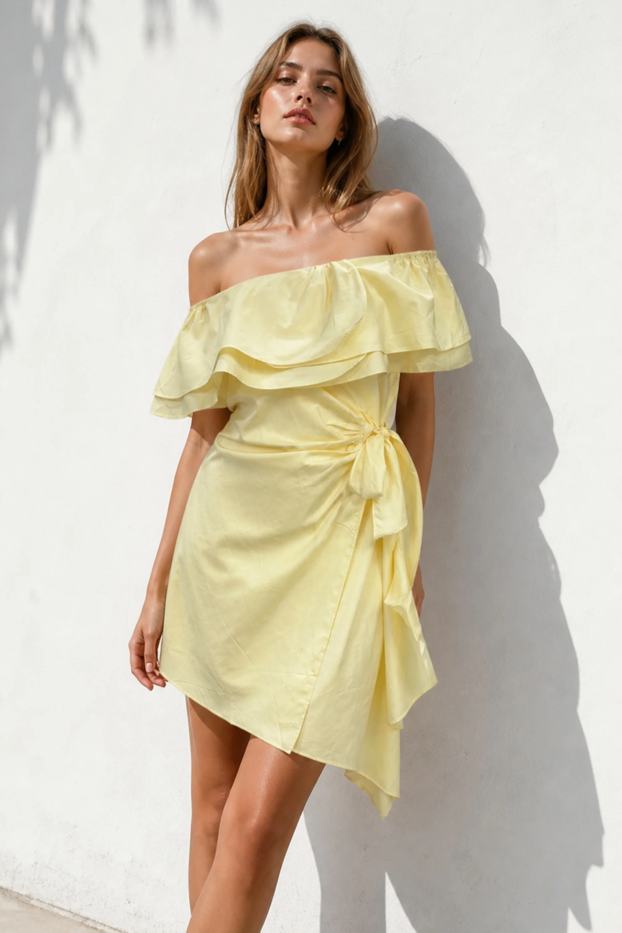 Butter Bloom Dress