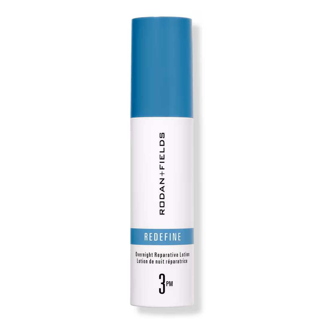RODAN + FIELDS  Redefine Overnight Reparative + Moisturizing Lotion