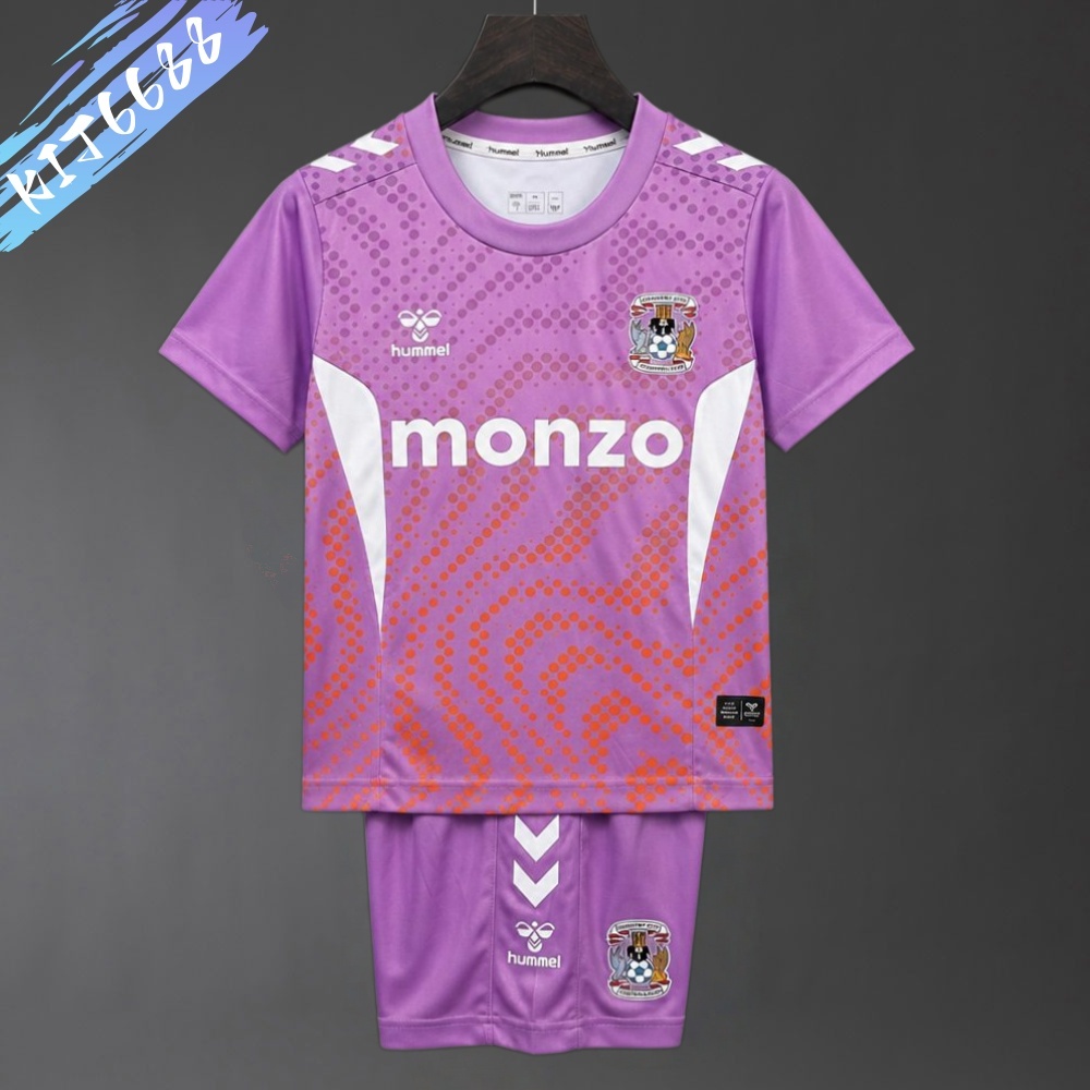 2026/2027 Coventry Third Away Football Shirt ( Kids Kit socks )