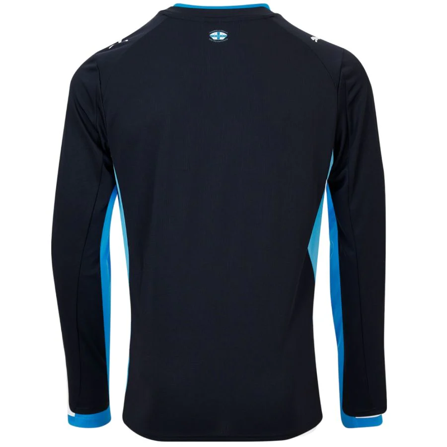 Marseille OM Long Sleeve Away Jersey Men 2025 2026