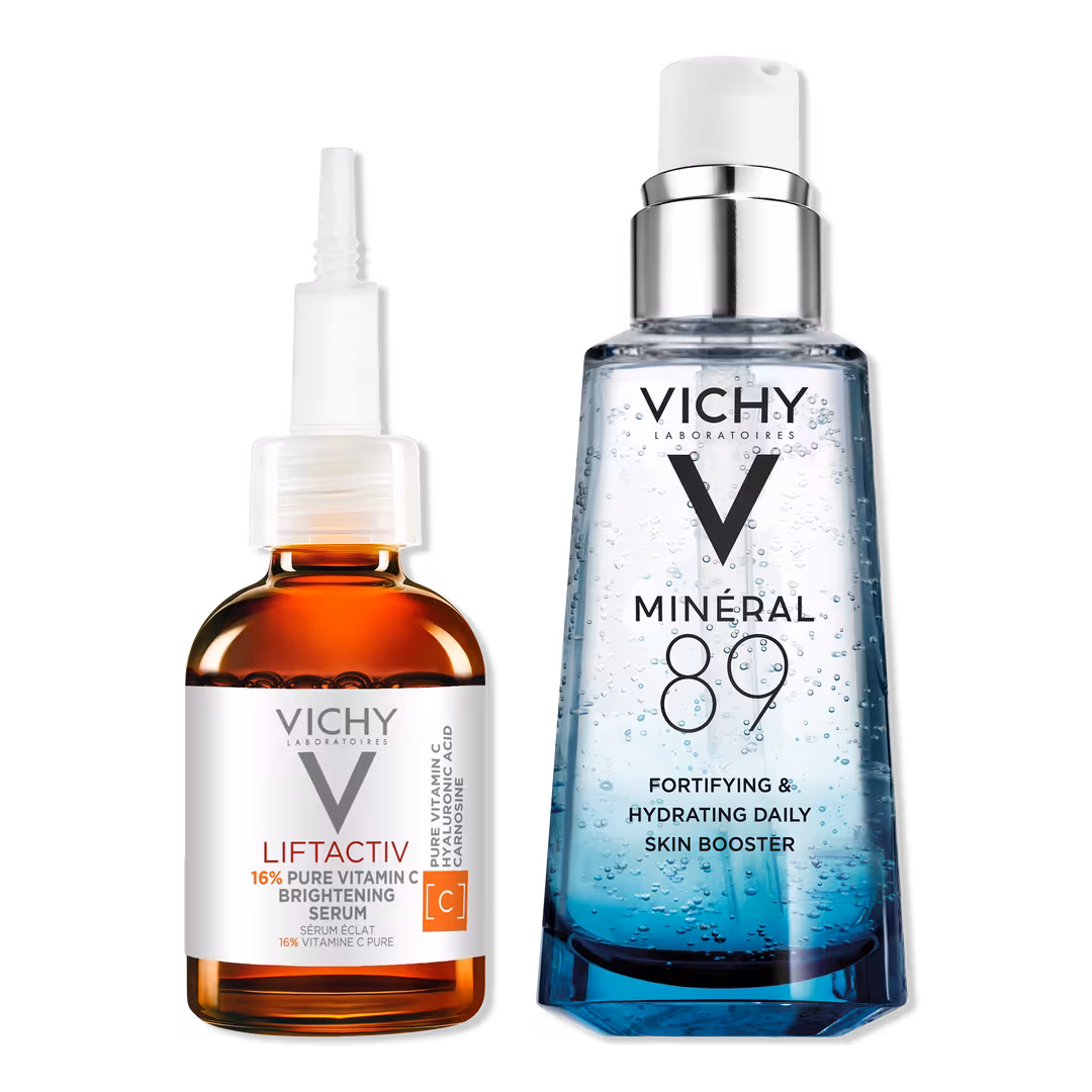 Vichy  Hydration + Radiance Kit