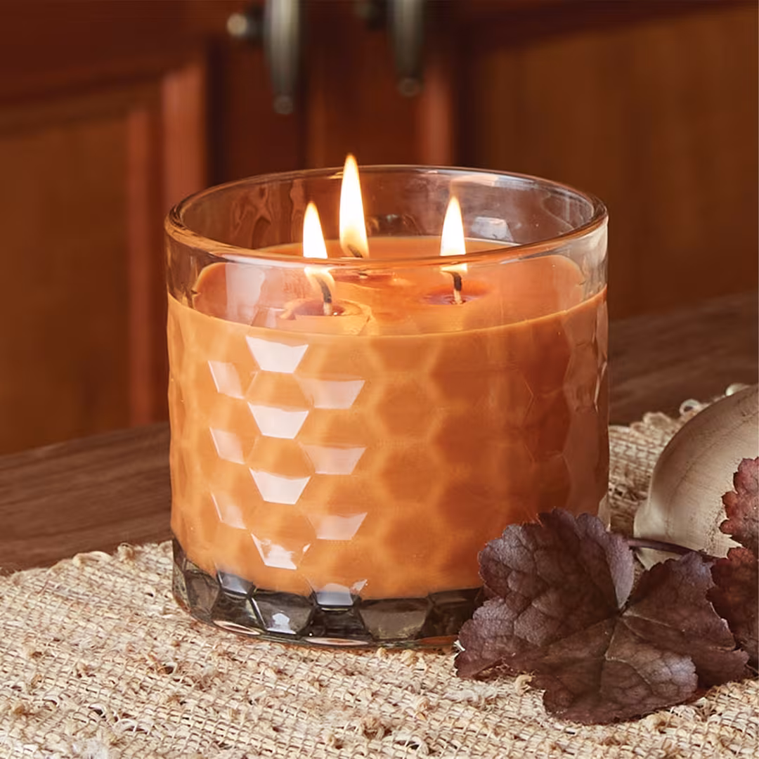 Root Candles  Legacy Collection Luxury Scented Candle - Mulled Cider