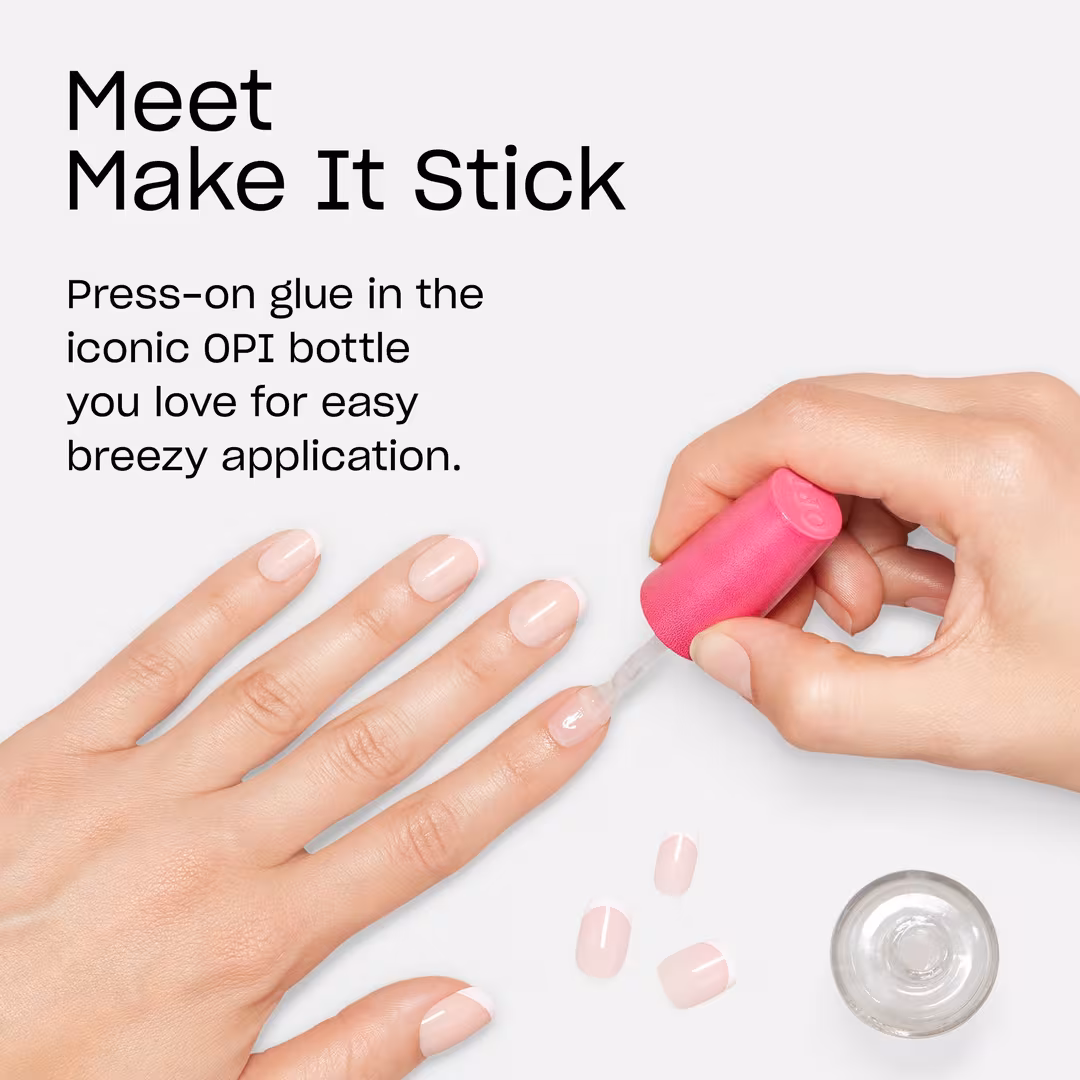 OPI  Make It Stick Nail Glue