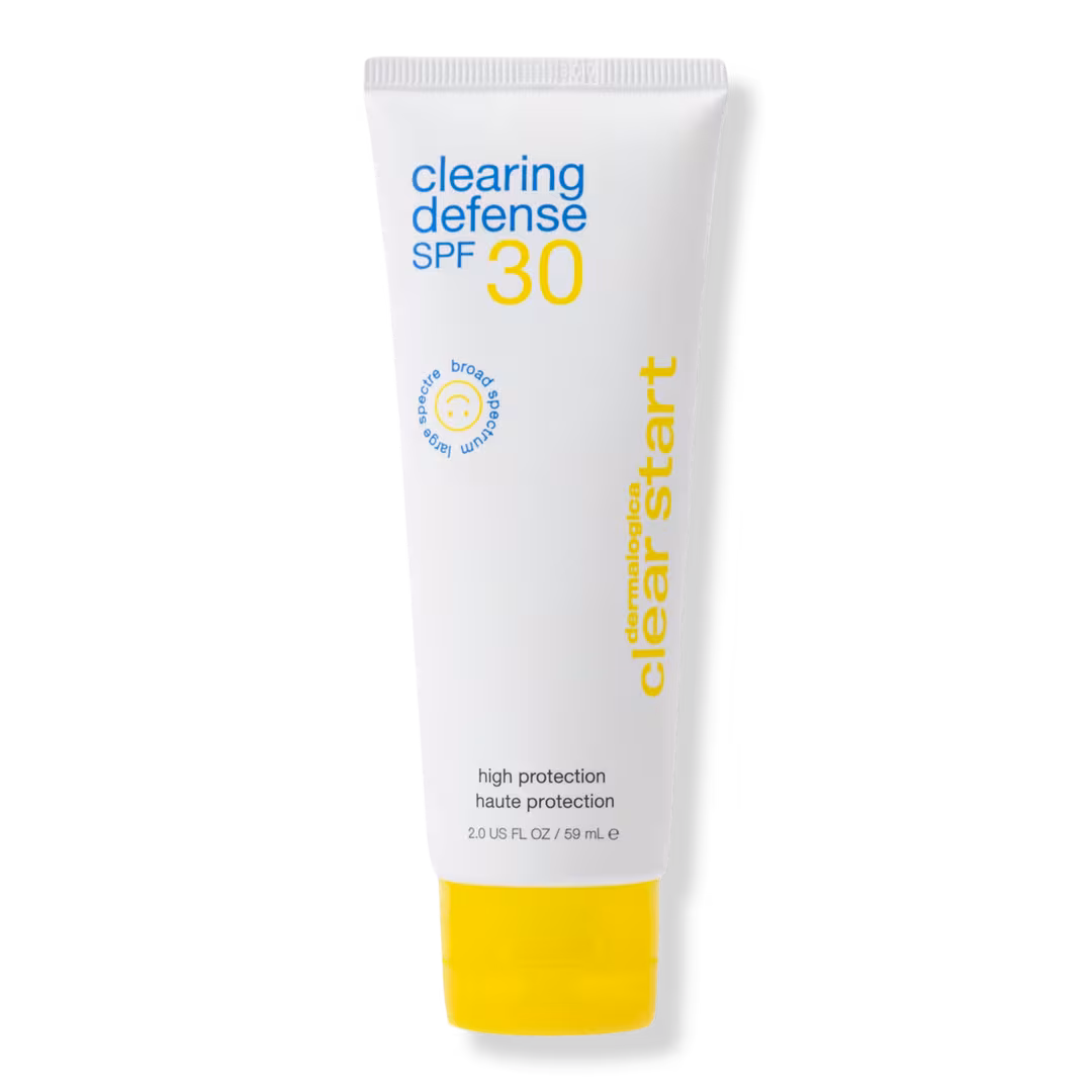 Dermalogica  Clear Start Clearing Defense Moisturizer SPF 30