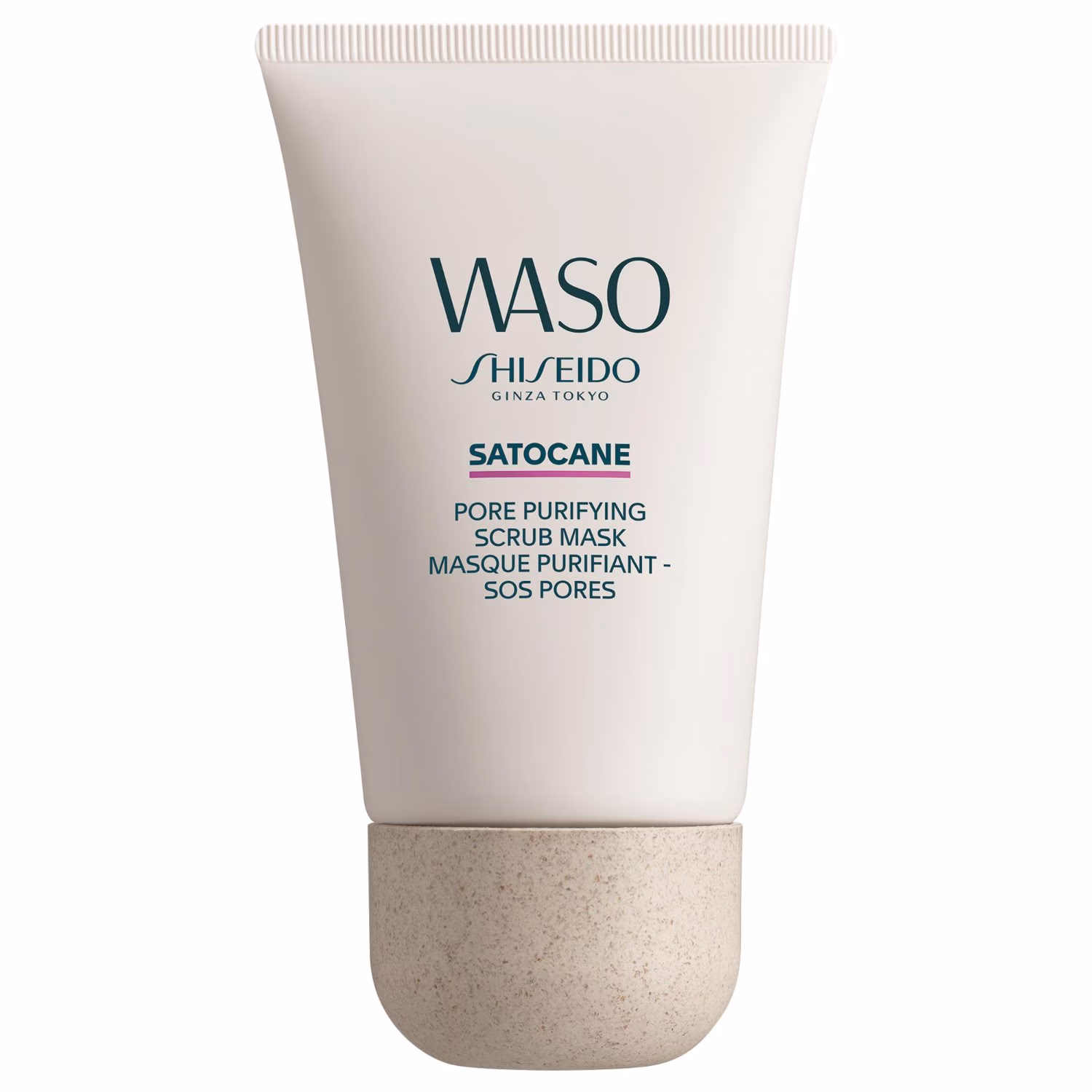 Satocane Pore Purifying Scrub Mask