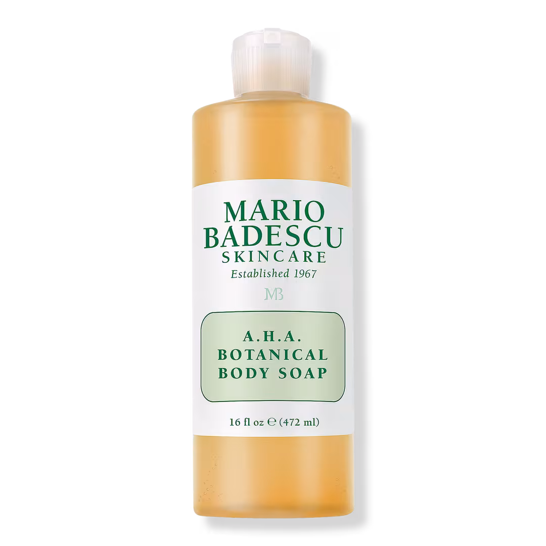 Mario Badescu  A.H.A. Botanical Body Soap