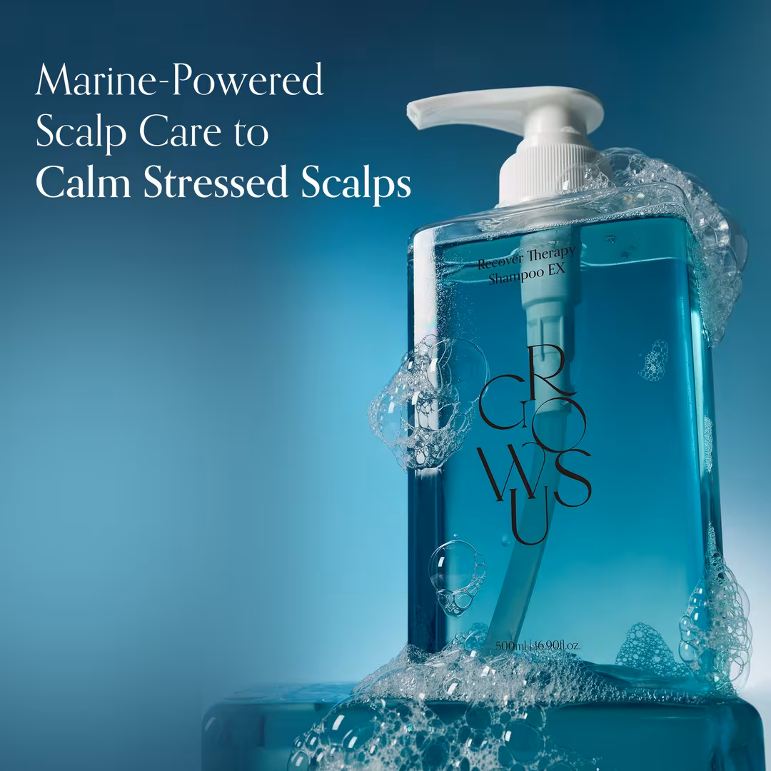 GROWUS  Recover Therapy Shampoo