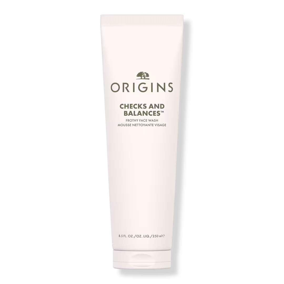Origins  Checks and Balances Frothy Face Wash