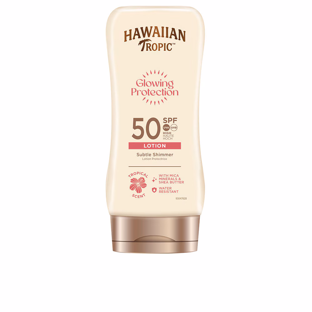 Satin Protection Sun Lotion LSF 50+
