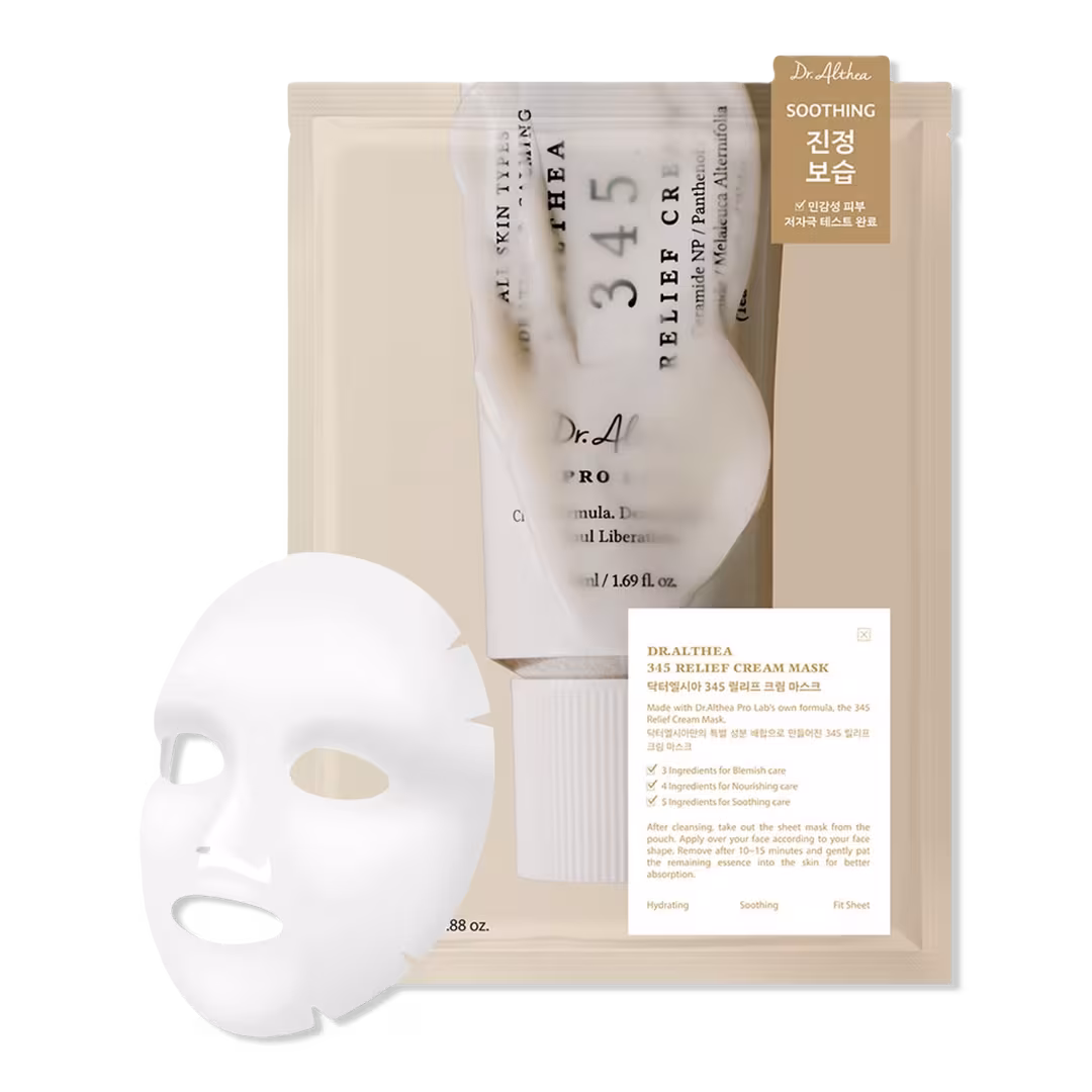 Dr. Althea  345 Cream Mask