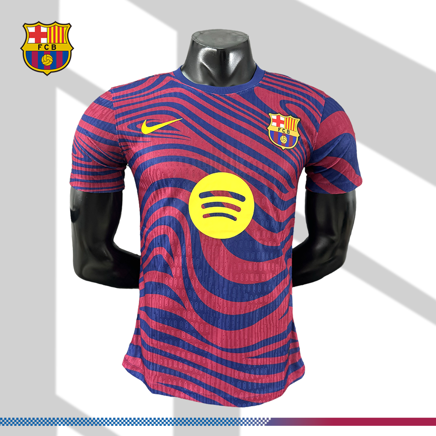 2025/2026 Barcelona Special Edition Football Shirt (Player Edition)