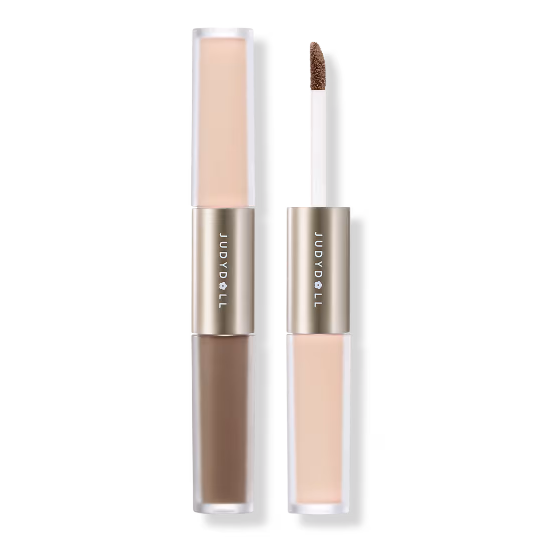 JudyDoll  Liquid Contour & Under Eye Brightening Duo