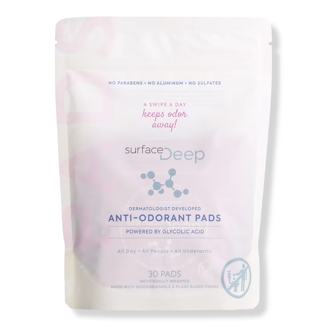 Surface Deep  Deodorant/Anti-Odorant Wipes