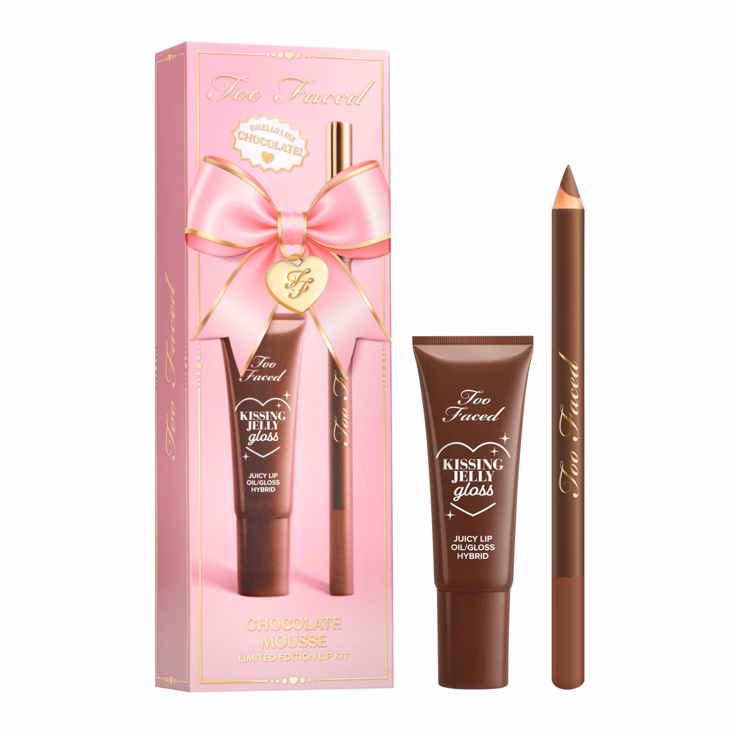 Mousse Lip Kit