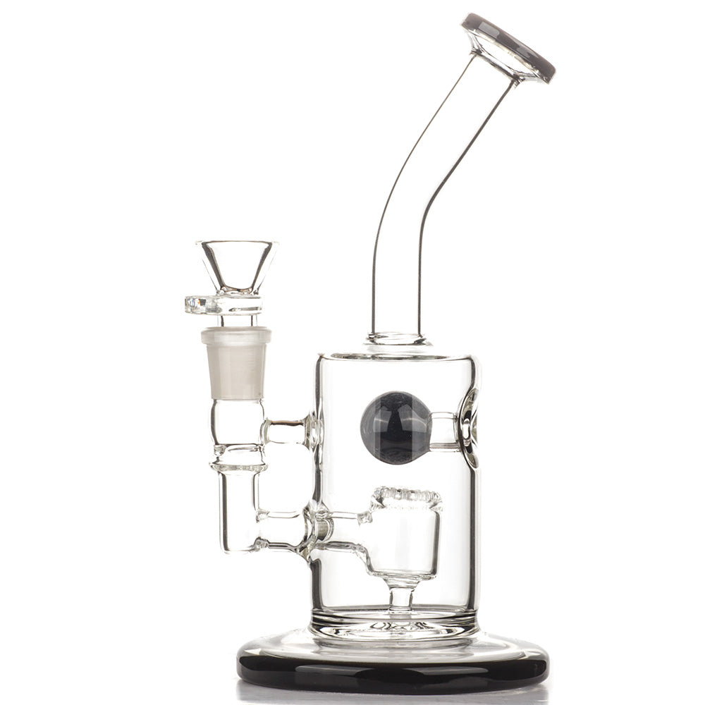 8 Ball Cage Perc Dab Rig