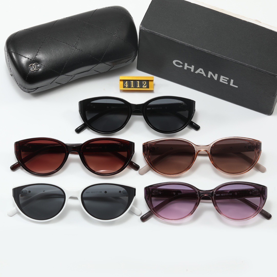Chanel Fashionable Sunglasses