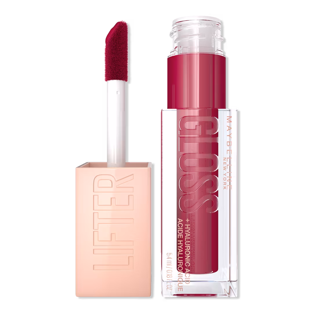 Maybelline  Lifter Gloss Candy Drop Lip Gloss with Hyaluronic Acid